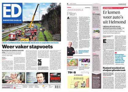 Eindhovens Dagblad - Helmond – 05 april 2018