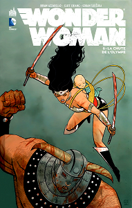 Wonder Woman - Tome 6 - La Chute de l'Olympe (DC Renaissance)