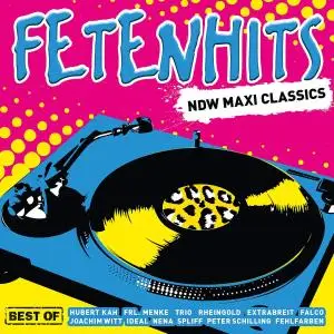 VA - Fetenhits NDW Maxi Classics - Best of (2020)