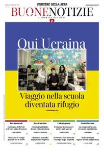 Corriere della Sera Buone Notizie - 6 Dicembre 2022