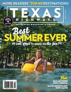 Texas Highways Magazine - May 2014