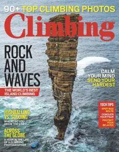 Climbing - Issue 154 - July 2017