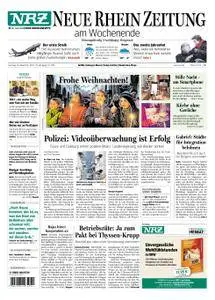 NRZ Neue Rhein Zeitung Moers - 23. Dezember 2017