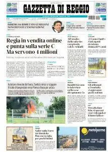 Gazzetta di Reggio - 3 Luglio 2018