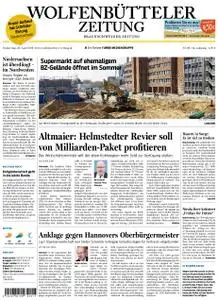 Wolfenbütteler Zeitung - 25. April 2019