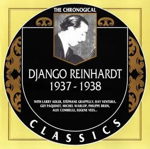 Django Reinhardt - 1937-1938 (1994)