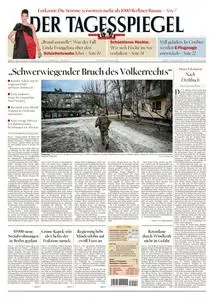 Der Tagesspiegel - 23 Februar 2022