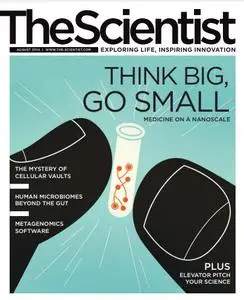 The Scientist - August 2014