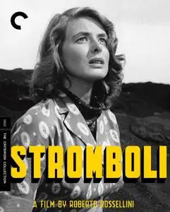 Stromboli / Stromboli (Terra di Dio) (1950) [The Criterion Collection]