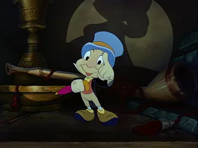 Pinocchio (1940)