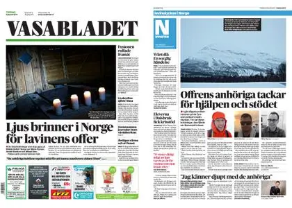 Vasabladet – 08.01.2019