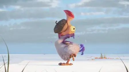 Ice Age: Scrat Tails S01E05