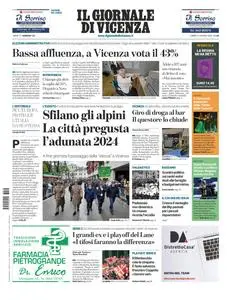 Il Giornale di Vicenza - 15 Maggio 2023