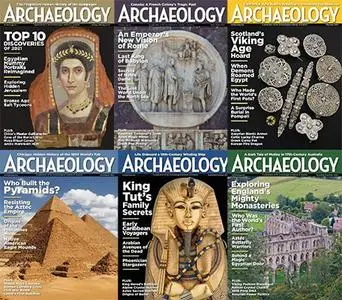 Archaeology - Full Year 2022 Collection