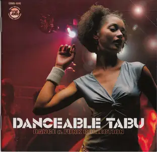 Danceable Tabu - Dance & Funk Collection (2014)