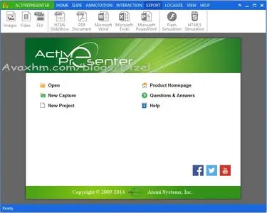 ActivePresenter Professional 5.5.1 Multilingual