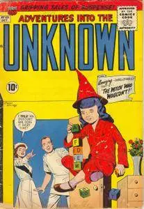 Adventures into the Unknown 101 - 1958 - ACG