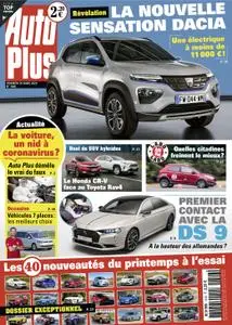 Auto Plus France - 20 mars 2020