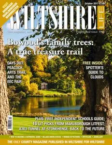 Wiltshire Life - October 2017