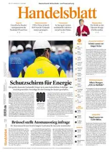 Handelsblatt  - 05 Juli 2022