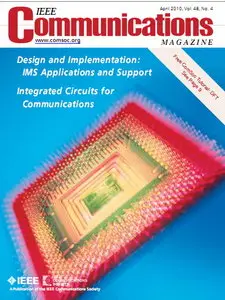 IEEE Communications Magazine April 2010