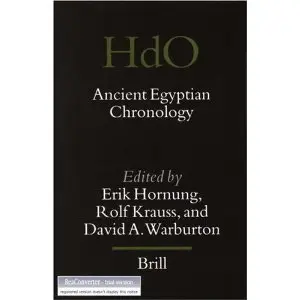 Ancient Egyptian Chronology