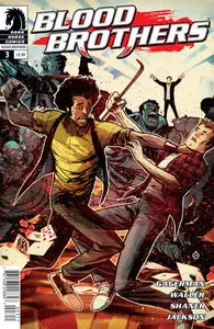 Blood Brothers 003 (2013)