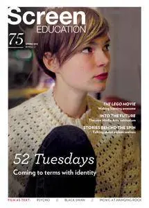 Screen Education - September 01, 2014