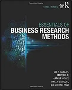 The Essentials of Business Research Methods