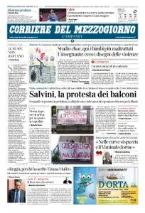 Corriere del Mezzogiorno Campania – 15 maggio 2019
