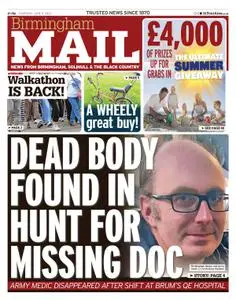 Birmingham Mail – June 09, 2022