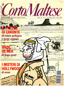 Corto Maltese - Volume 110 (Milano Libri)