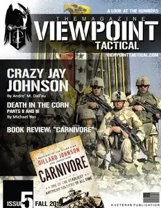 Viewpoint Tactical Magazine - Fall 2015
