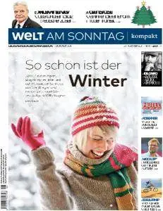 Welt am Sonntag Kompakt - 27 November 2016