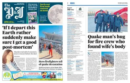 The Press and Journal Aberdeen – February 23, 2023