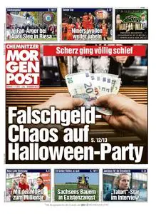 Chemnitzer Morgenpost - 1 November 2023