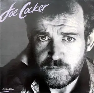 Joe Cocker - Civilized Man 24bit/192KHz Vinyl Rip