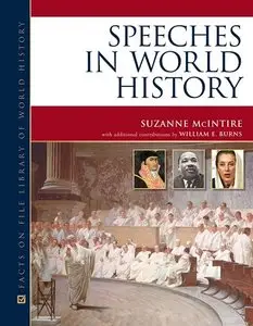 Suzanne McIntire, "Speeches in World History"