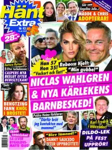 Hänt Extra – 18 oktober 2022