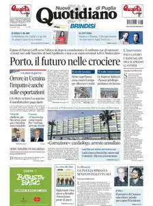 Quotidiano di Puglia Brindisi - 23 Febbraio 2023