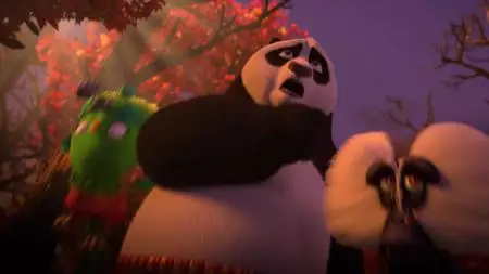 Kung Fu Panda: The Dragon Knight S03E05