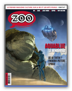 ZOO le Mag N° 35 Octobre - Novembre 2011