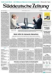 Süddeutsche Zeitung vom Freitag, 28. Juni 2013