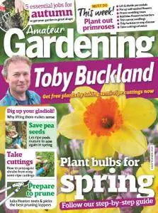 Amateur Gardening - 3 September 2016