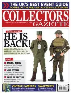 Collectors Gazette - March 2017