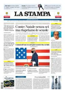 La Stampa Savona - 24 Novembre 2020