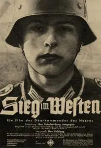 Sieg im Westen / Victory in the West (1941)