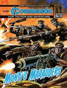 Commando 5601 (2022) - Montys Marauders