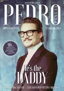 Kings of the Screen - Pedro Pascal - 1 November 2023