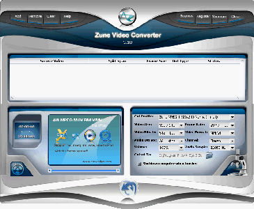 A-Z Zune Video Converter 3.18